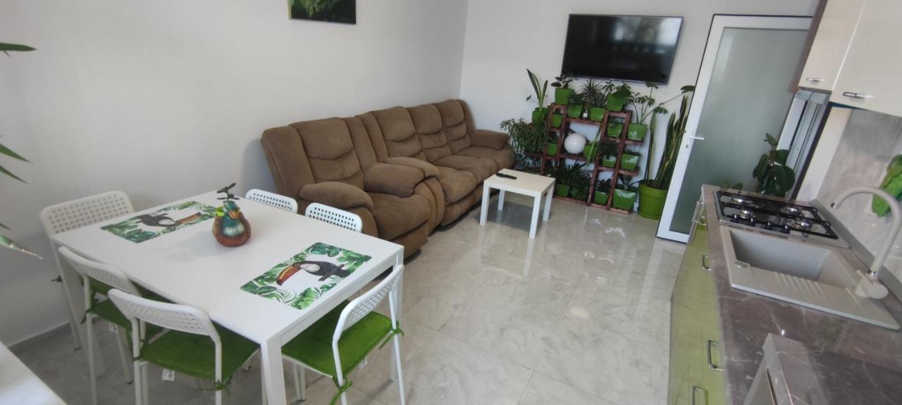 Abel Luxury Home Constanţa Exteriör bild
