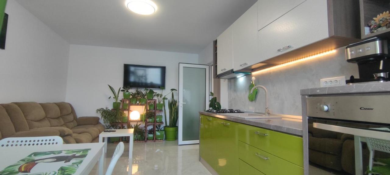 Abel Luxury Home Constanţa Exteriör bild